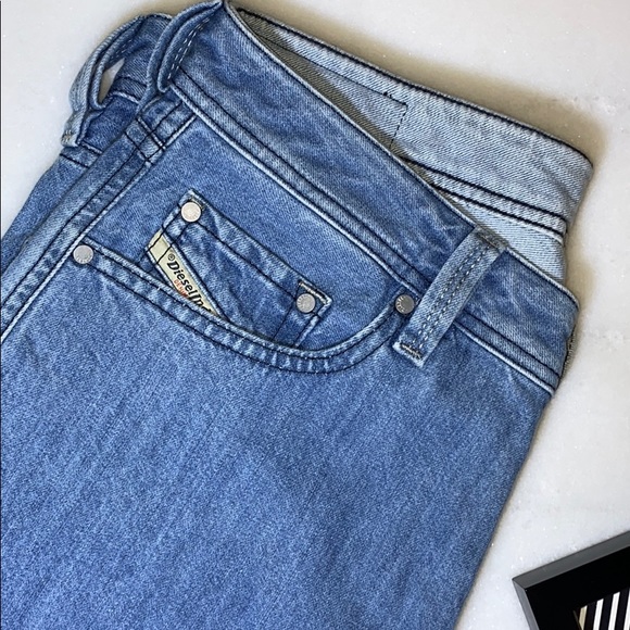 🔥 Diésel Larkee-Beex Mens Jeans - Picture 7 of 7